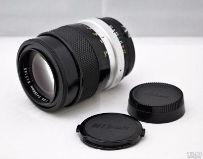 Лот: 8967305. Фото: 1. Nikon Nikkor-Q Auto 135 2.8 Ai. Объективы