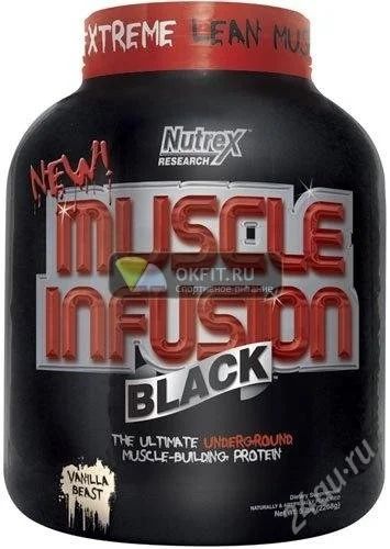 Лот: 1629431. Фото: 1. Протеин Nutrex Muscle Infusion... Спортивное питание, витамины