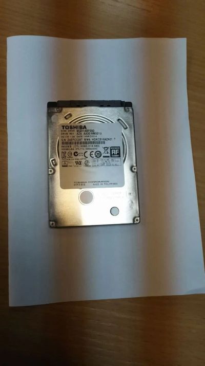 Лот: 17080113. Фото: 1. 500gb для ноутбука (Sata 2.5... Жёсткие диски (HDD)