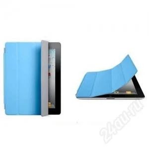 Лот: 1900409. Фото: 1. Чехол-обложка Apple Ipad smart... Чехлы, бамперы