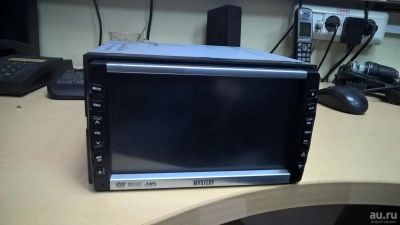 Лот: 8641727. Фото: 1. магнитола Mystery MDD-7500DS Неисправна. Автомагнитолы
