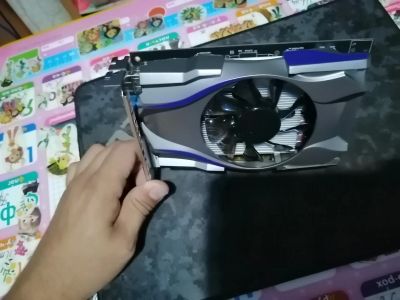 Лот: 16262840. Фото: 1. nVIDIA GT730 - 4G DDR5. Видеокарты