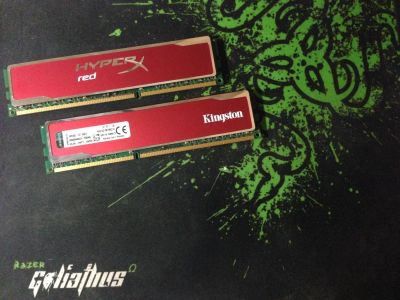 Лот: 4067101. Фото: 1. Оперативная память Hyper-X 16GB... Оперативная память