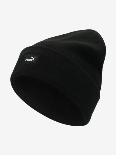 Лот: 25737038. Фото: 1. Шапка PUMA Ess, Черный. Другое (спортивная одежда)