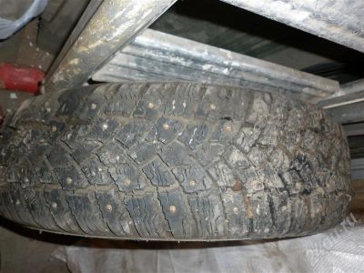 Лот: 709973. Фото: 1. медведь 175,70,13. Шины на дисках