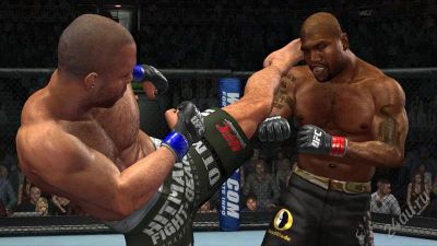 Лот: 784200. Фото: 1. UFC 2009. Игры для консолей