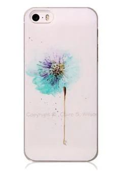 Лот: 10359282. Фото: 1. Чехол iPhone 5/ iPhone 5s №15. Чехлы, бамперы