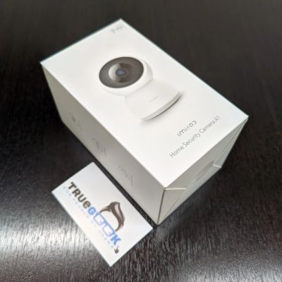 Лот: 18033189. Фото: 1. IP-камера Xiaomi Imilab A1 / CMSXJ19E... Веб-камеры