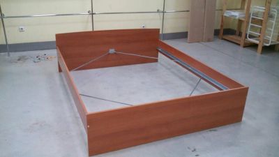 Лот: 5298411. Фото: 1. Каркас кровати Тодален. Диваны