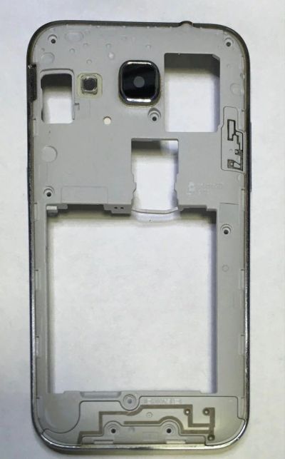 Лот: 14699963. Фото: 1. Задняя часть корпуса / Samsung... Корпуса, блоки питания