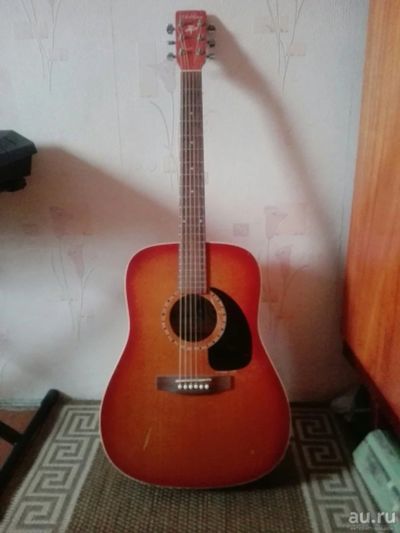 Лот: 12815456. Фото: 1. Массив кедра Art & Lutherie. Гитары