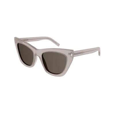 Лот: 23901089. Фото: 1. Очки SAINT LAURENT SL 214 KATE. Очки солнцезащитные