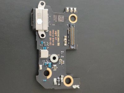 Лот: 16727828. Фото: 1. Микрофоная плата Xiaomi Mi8. Микросхемы и платы