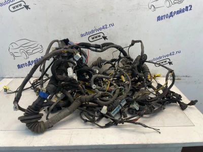 Лот: 23340848. Фото: 1. проводка Kia Spectra SD. Кузов