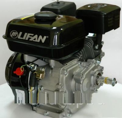 Лот: 12678099. Фото: 1. Двигатель LIFAN 190FL (15,0 л... Запчасти