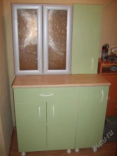 Лот: 1259915. Фото: 1. Кухонный гарнитур. Кухонные гарнитуры