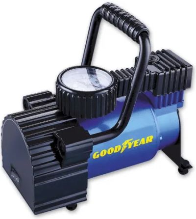 Лот: 24526316. Фото: 1. Компрессор Goodyear GY-30L со... Компрессоры автомобильные, шинные насосы