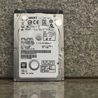 Лот: 11157909. Фото: 1. Жесткий диск HITAChi HGST 500Gb... Жёсткие диски (HDD)