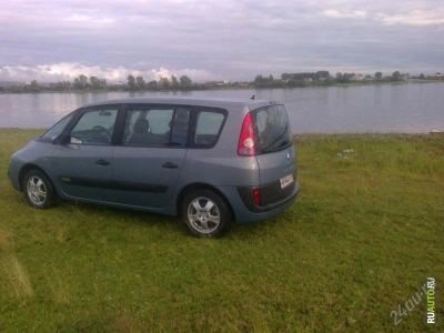 Лот: 2123974. Фото: 1. Ренно Эспейс 4. Автомобили