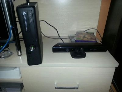 Лот: 5829033. Фото: 1. Xbox 360 kinect. Аксессуары для игровых приставок, консолей, геймпады