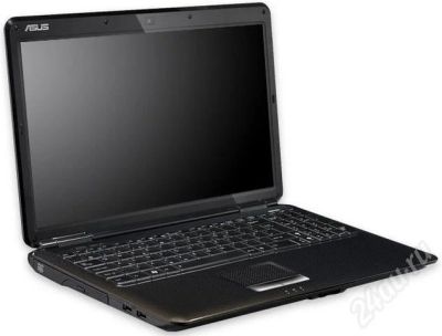 Лот: 445547. Фото: 1. новый игровой ноутбук Asus K50ID... Ноутбуки