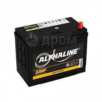 Лот: 20067354. Фото: 1. Аккумулятор ALPHALINE SMF 65B24R... Аккумуляторы