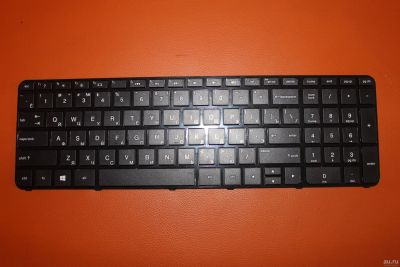 Лот: 10797135. Фото: 1. Клавиатура MP-12G63SU-920, 701684-251... Клавиатуры для ноутбуков