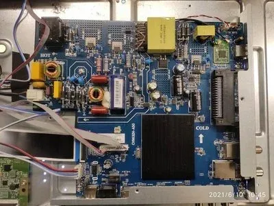 Лот: 22180382. Фото: 1. CV9632H-A50 tv Dexp U43F8100QG... Запчасти для телевизоров, видеотехники, аудиотехники