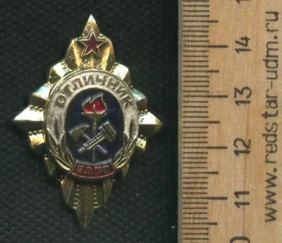 Лот: 25242143. Фото: 1. (№ 9702 ) значки отличник ВДПО. Памятные медали