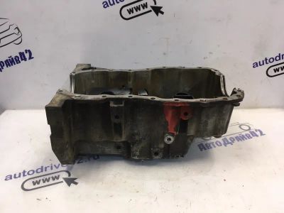 Лот: 21711990. Фото: 1. поддон Renault Clio BR. Двигатель и элементы двигателя