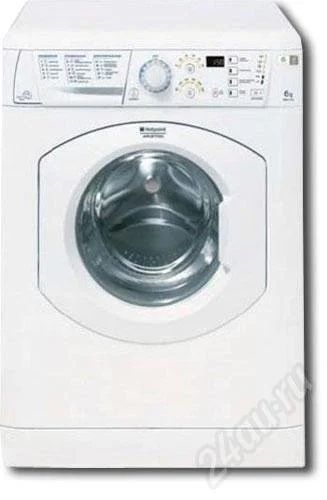 Лот: 565071. Фото: 1. Cтиральная машина Hotpoint-Ariston... Стиральные машины
