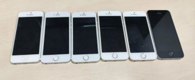 Лот: 25518336. Фото: 1. Телефон iPhone 5S. Телефоны в разбор