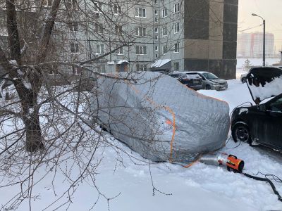 Лот: 21102097. Фото: 1. Отогрев авто. Диагностика, ремонт и техническое обслуживание авто