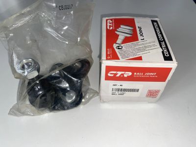 Лот: 19987652. Фото: 1. Шаровая опора CTR CBT-46 Corolla. Ходовая, подвеска, рулевое управление