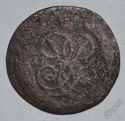 Лот: 12643799. Фото: 1. 1 копейка 1760 (100). Россия до 1917 года