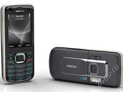 Лот: 1195037. Фото: 1. Смартфон nokia 6220c с отличной... Смартфоны