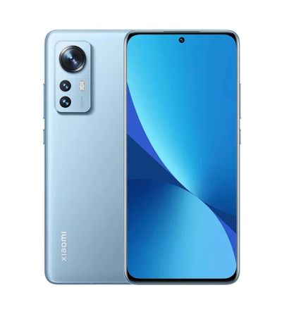 Лот: 19168268. Фото: 1. Смартфон Xiaomi 12X / Blue / 8... Смартфоны