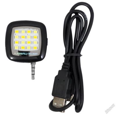 Лот: 5491300. Фото: 1. Led вспышка для телефона. Другое (смартфоны, связь, навигация)