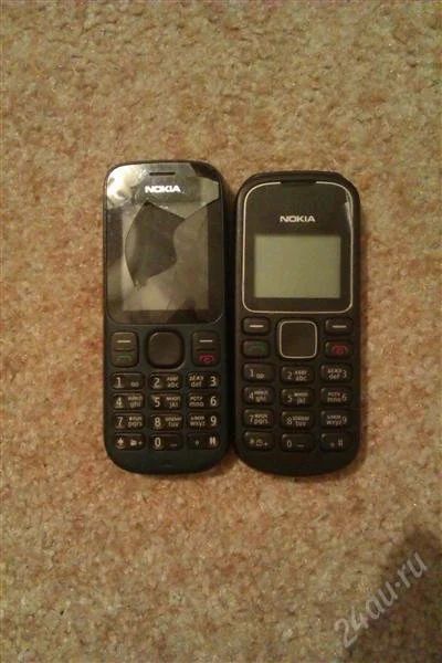 Лот: 2440163. Фото: 1. 2 разбитых Nokia (Повторно! Покупатель... Кнопочные мобильные телефоны