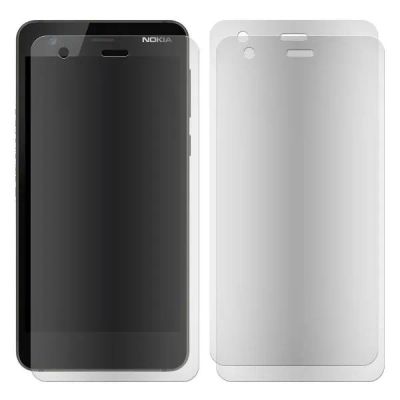 Лот: 24599978. Фото: 1. Защитное стекло Krutoff для Nokia... Защитные стёкла, защитные плёнки