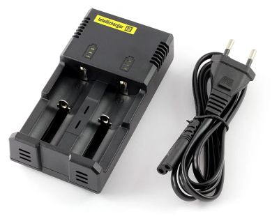 Лот: 3648466. Фото: 1. Nitecore intellycharger i2 зарядное... Зарядные устройства, блоки питания для бытовой техники
