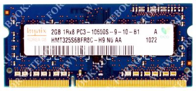 Лот: 3409715. Фото: 1. Продам ДВЕ ШТУКИ Hynix SO-DIMM... Оперативная память