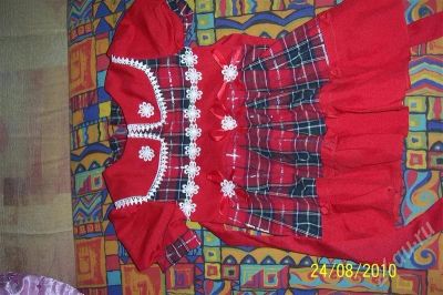 Лот: 482344. Фото: 1. платье. Другое (дети растут)