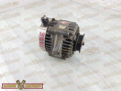 Лот: 23592917. Фото: 1. Генератор Mitsubishi Minicab 3G83... Электрооборудование