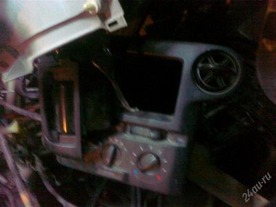 Лот: 2623565. Фото: 1. toyota bB ncp3# консоль с блоком... Другое (автозапчасти)