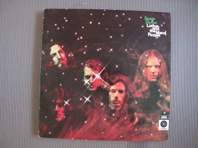 Лот: 6361567. Фото: 1. Space Hymn 'Lothar And The Hand... Аудиозаписи
