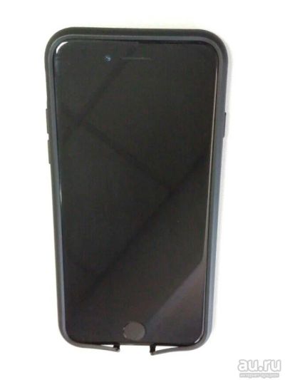 Лот: 9947665. Фото: 1. IPhone 7 128gb Jet black. РСТ... Смартфоны