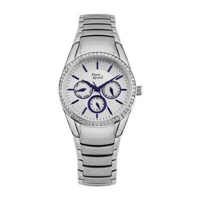 Лот: 23900919. Фото: 1. Женские часы PIERRE RICAUD Bracelet... Оригинальные наручные часы