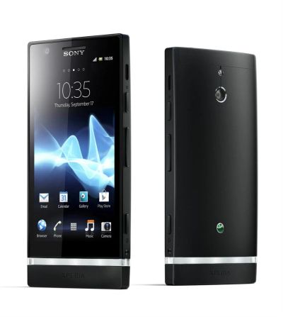 Лот: 3616504. Фото: 1. Xperia P. Смартфоны