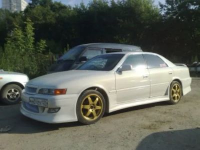 Лот: 5400296. Фото: 1. Обвес Toyota Chaser 100 Vertex... Детали тюнинга